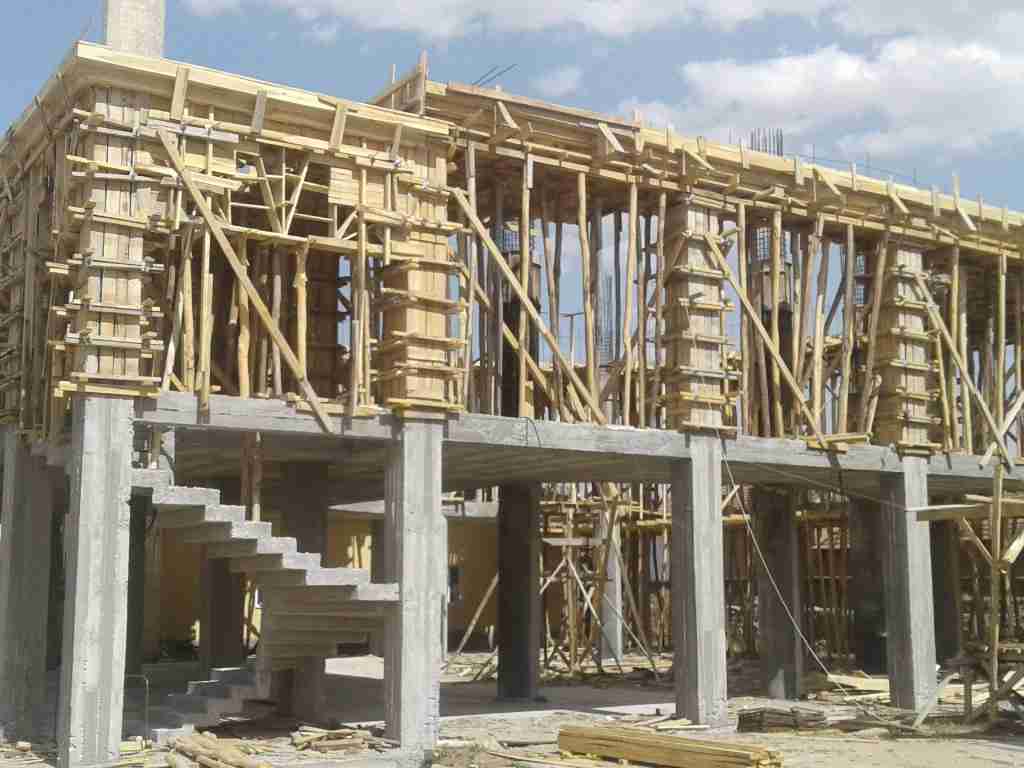 Çakmaklı İnşaat Kalıpçısı