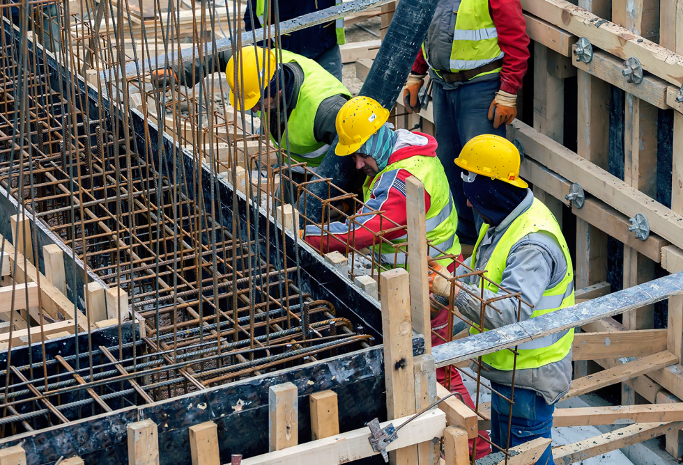 Çakmaklı İnşaat Kalıpçısı